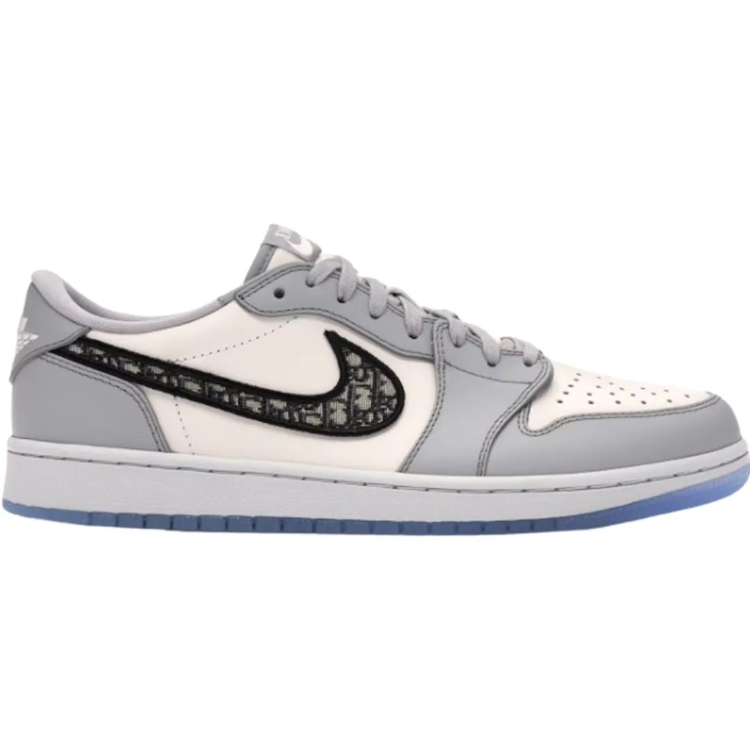Jordan 1 Low Dior