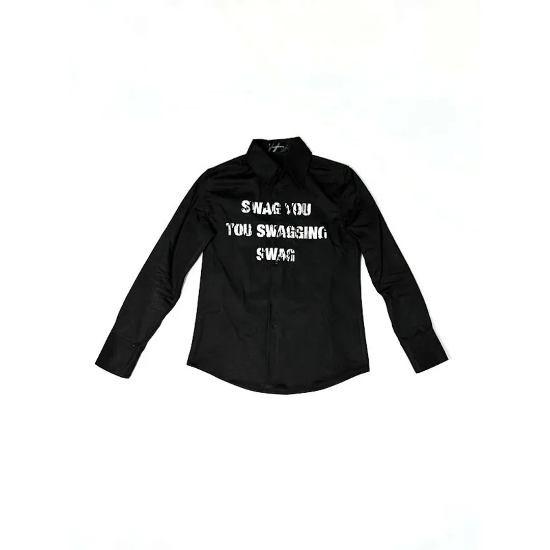 Human Register/Swag You Shirt (2 styles)