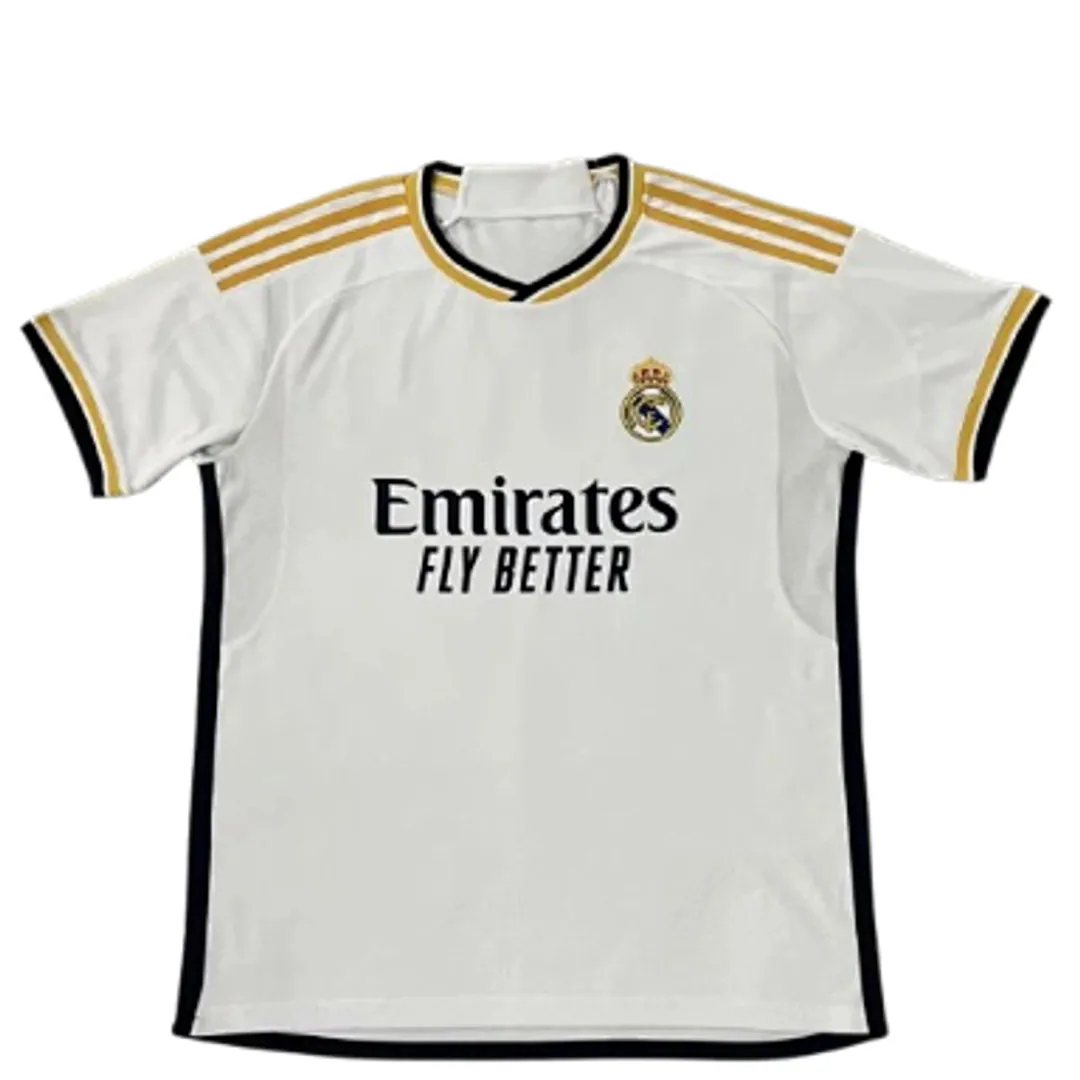 Real Madrid 2024 Player Jersey