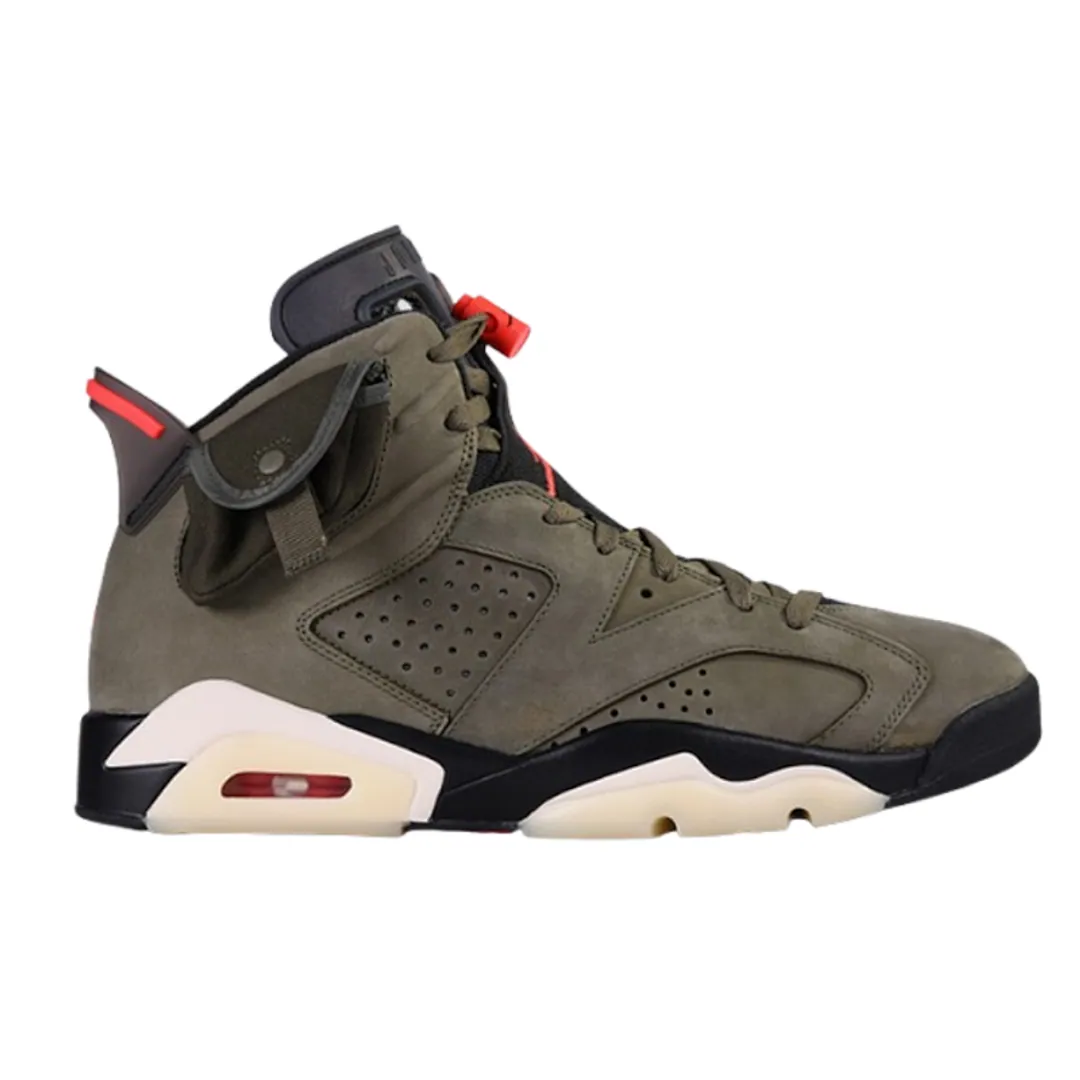 Jordan 6 Retro SP Travis-Scott