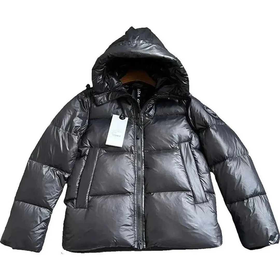 Canada GooseCROFTON PUFFY BLACK BADGE