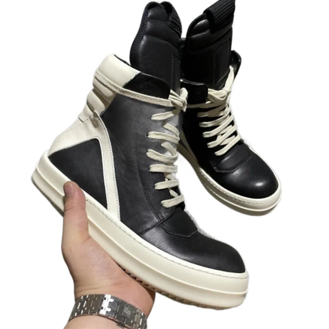 Rick Owens Geobasket