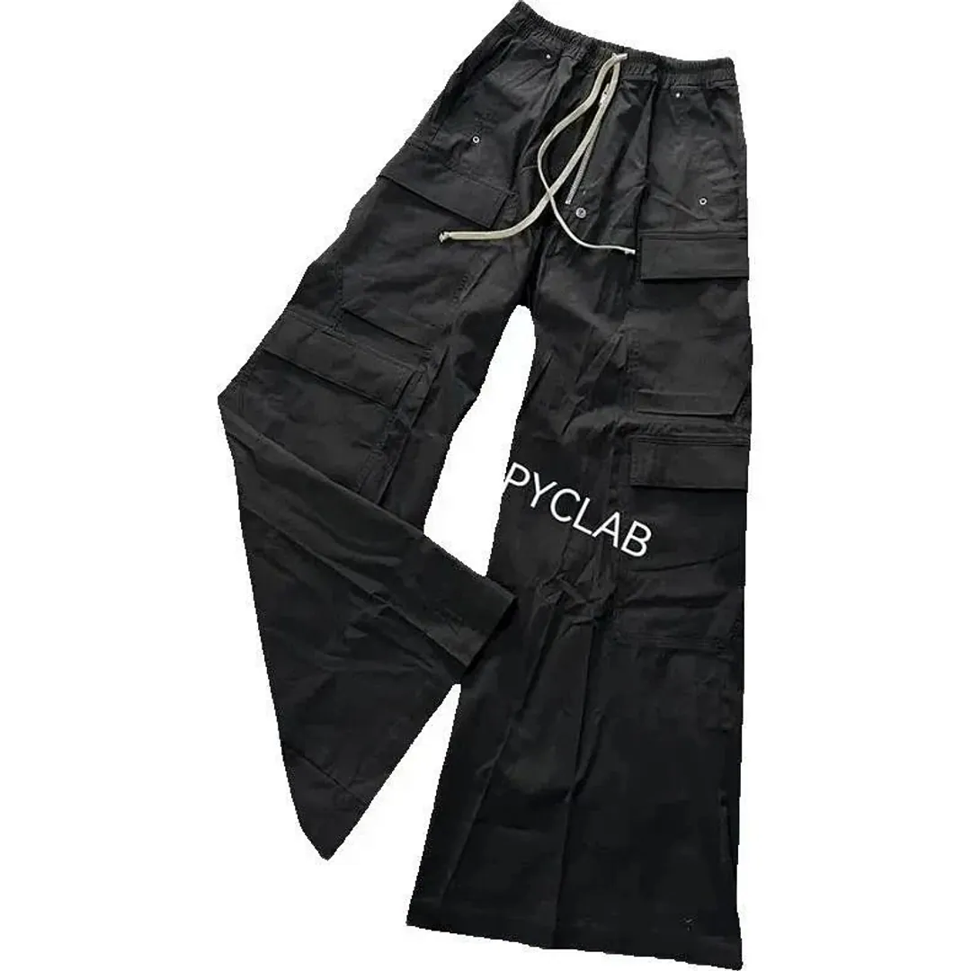 Rick Owens Baggy Cragos