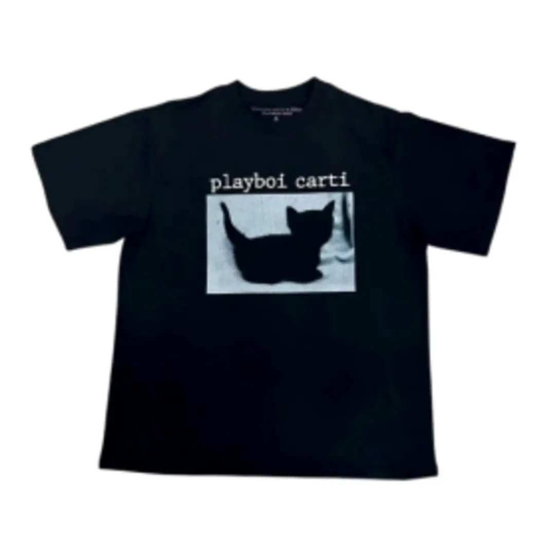 Playboi Carti Cat Tee