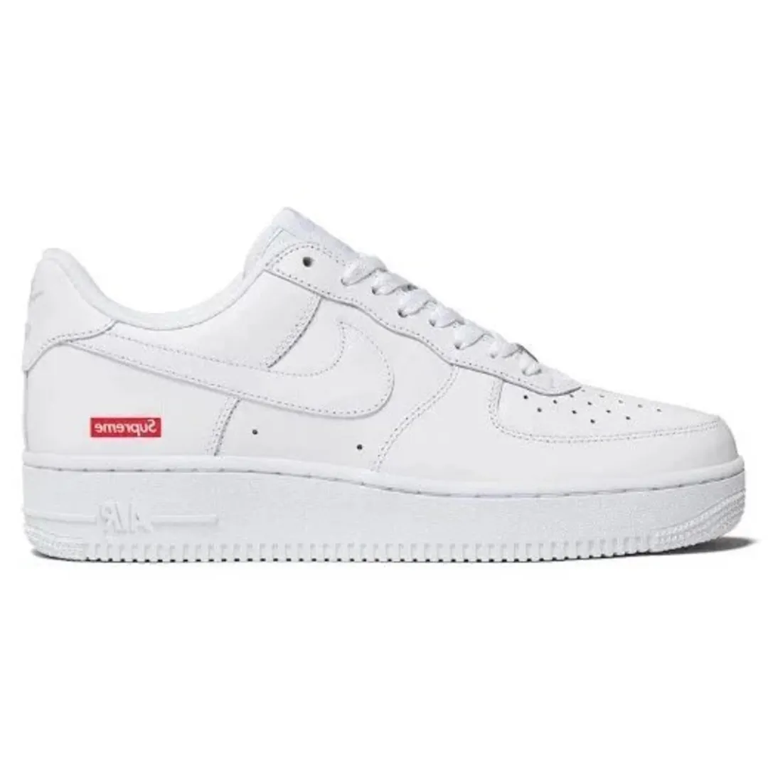 Nike × Supreme Air Force 1