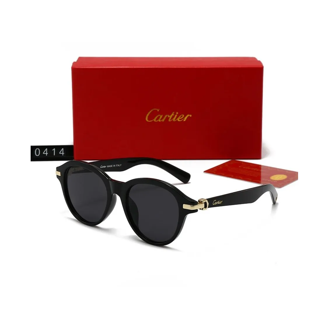 Cartier Aviator Sunglasses