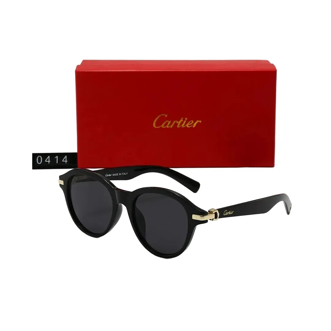 Cartier Aviator Sunglasses