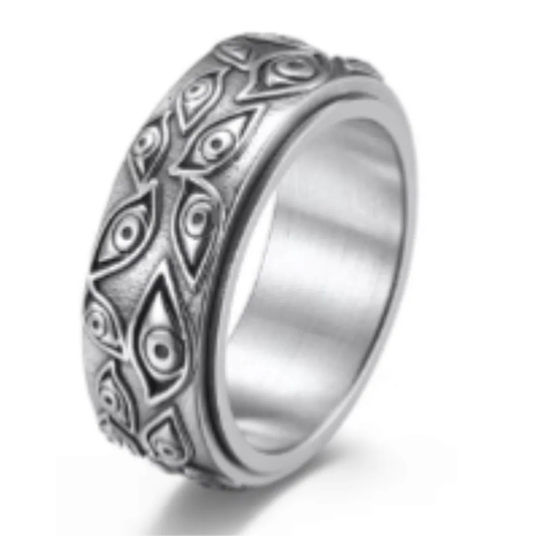Chrome Hearts Rings