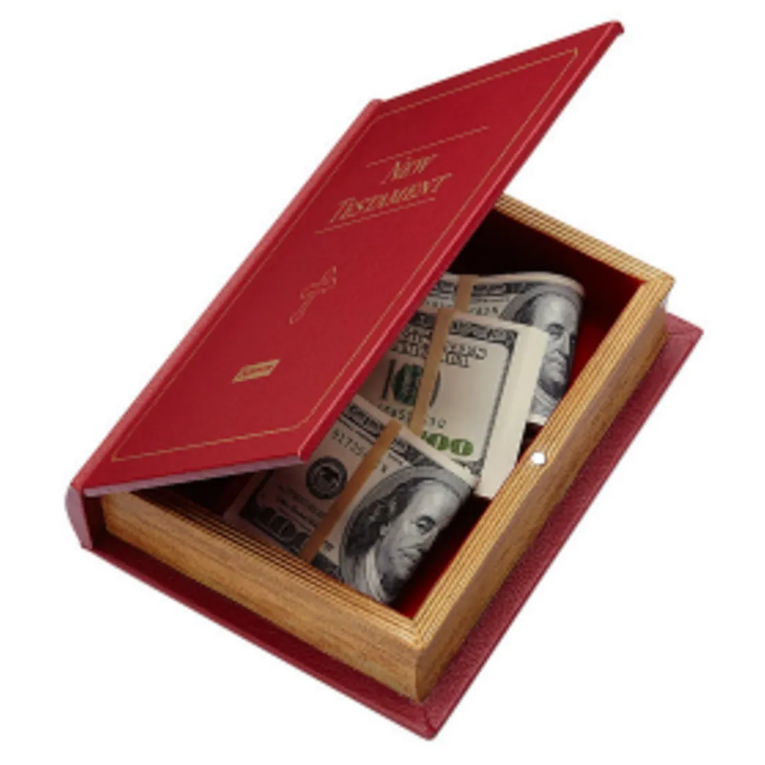 Supreme Bible Box