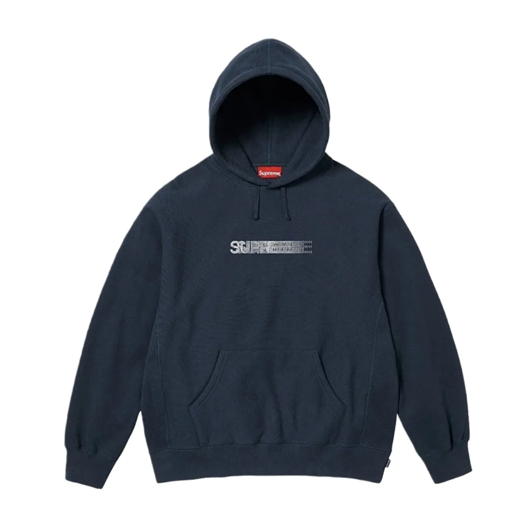 Supreme x Swarovski Hoodie