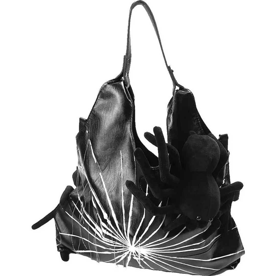 Nothingnessworld 21Aw Winter Series Spider bag