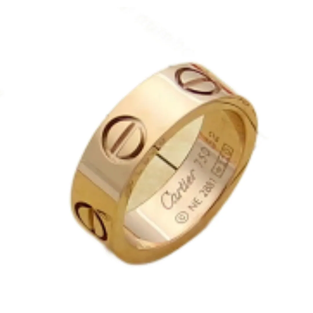 Cartier Ring