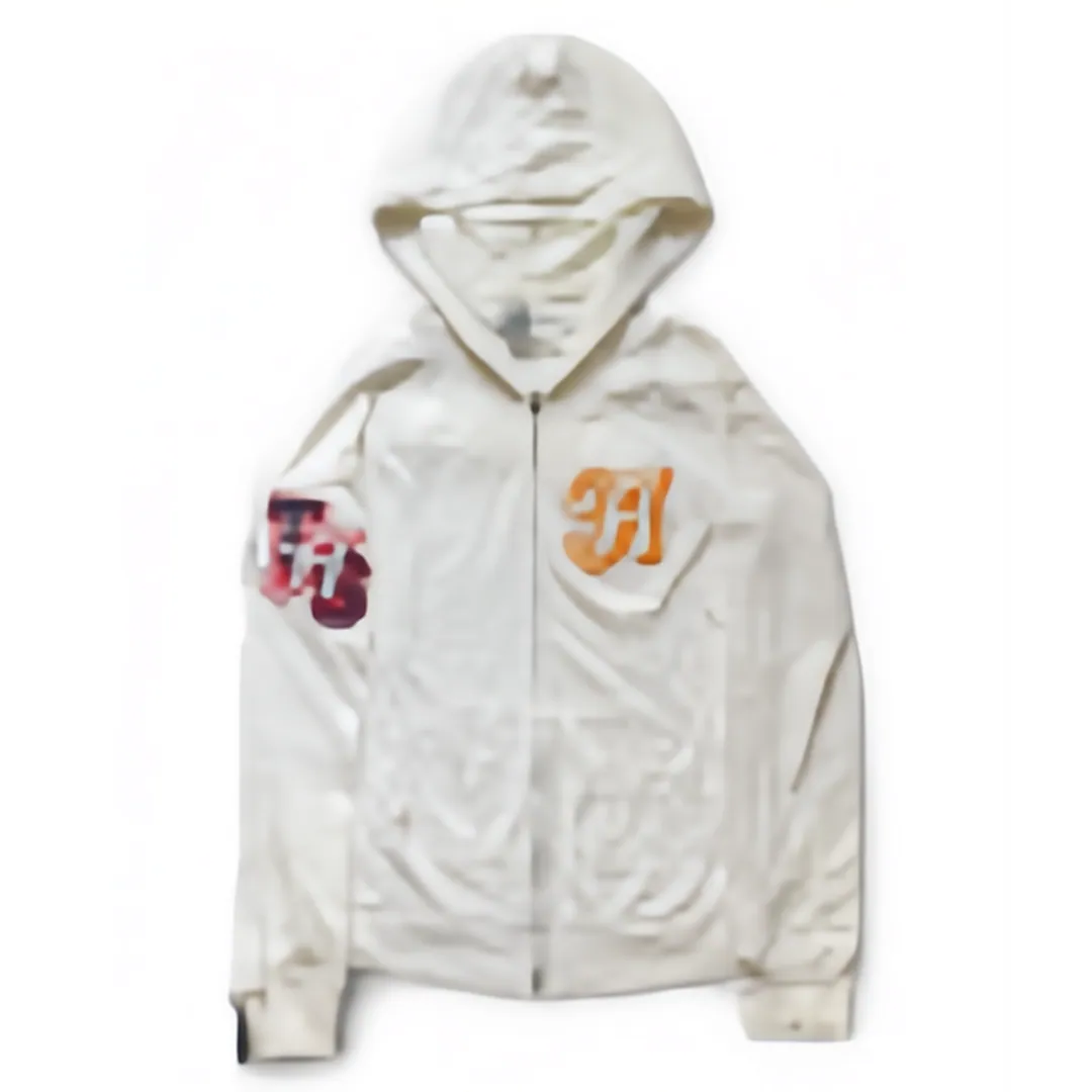 Number Nine The High Street Zip Up