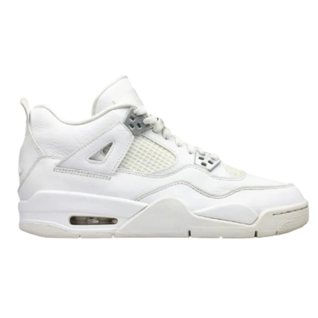 Jordan 4 Pure Money