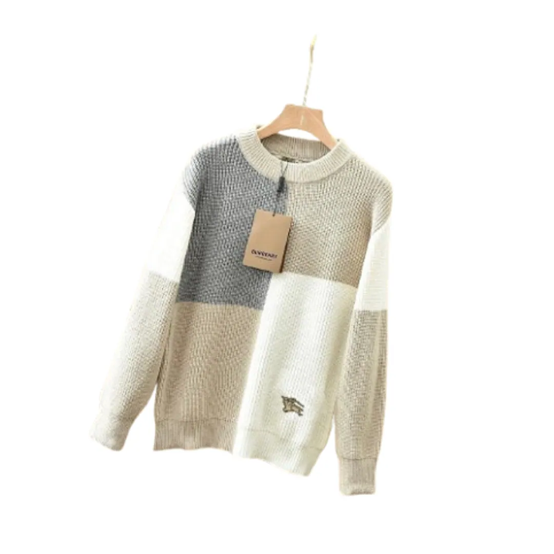 Burberry Knit Khaki