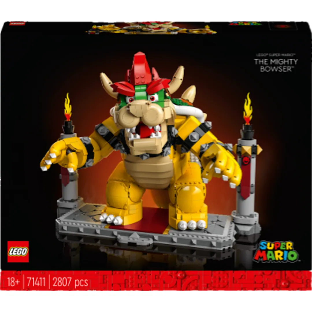 LEGO Super Mario