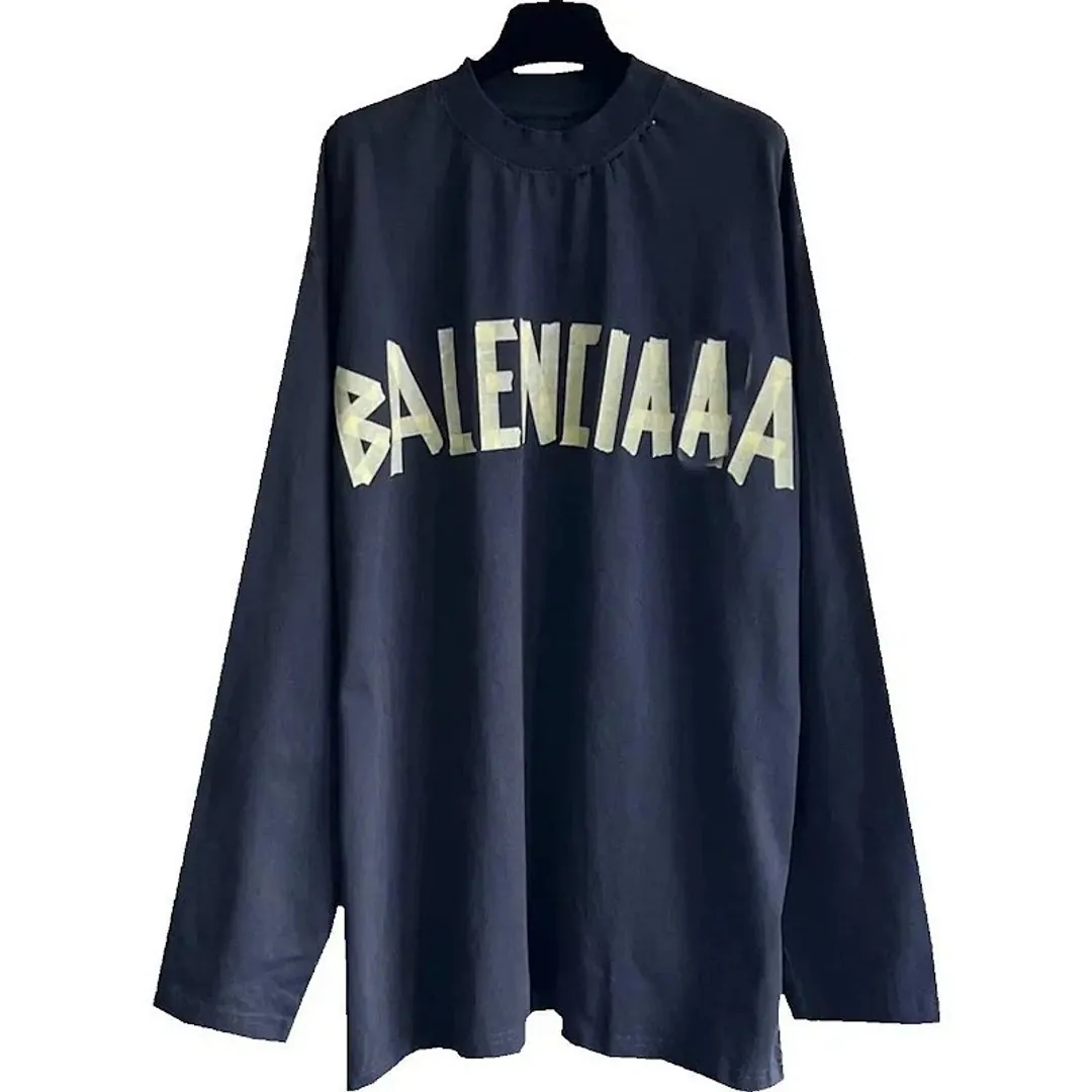 Balenciaga Tape Longsleeve