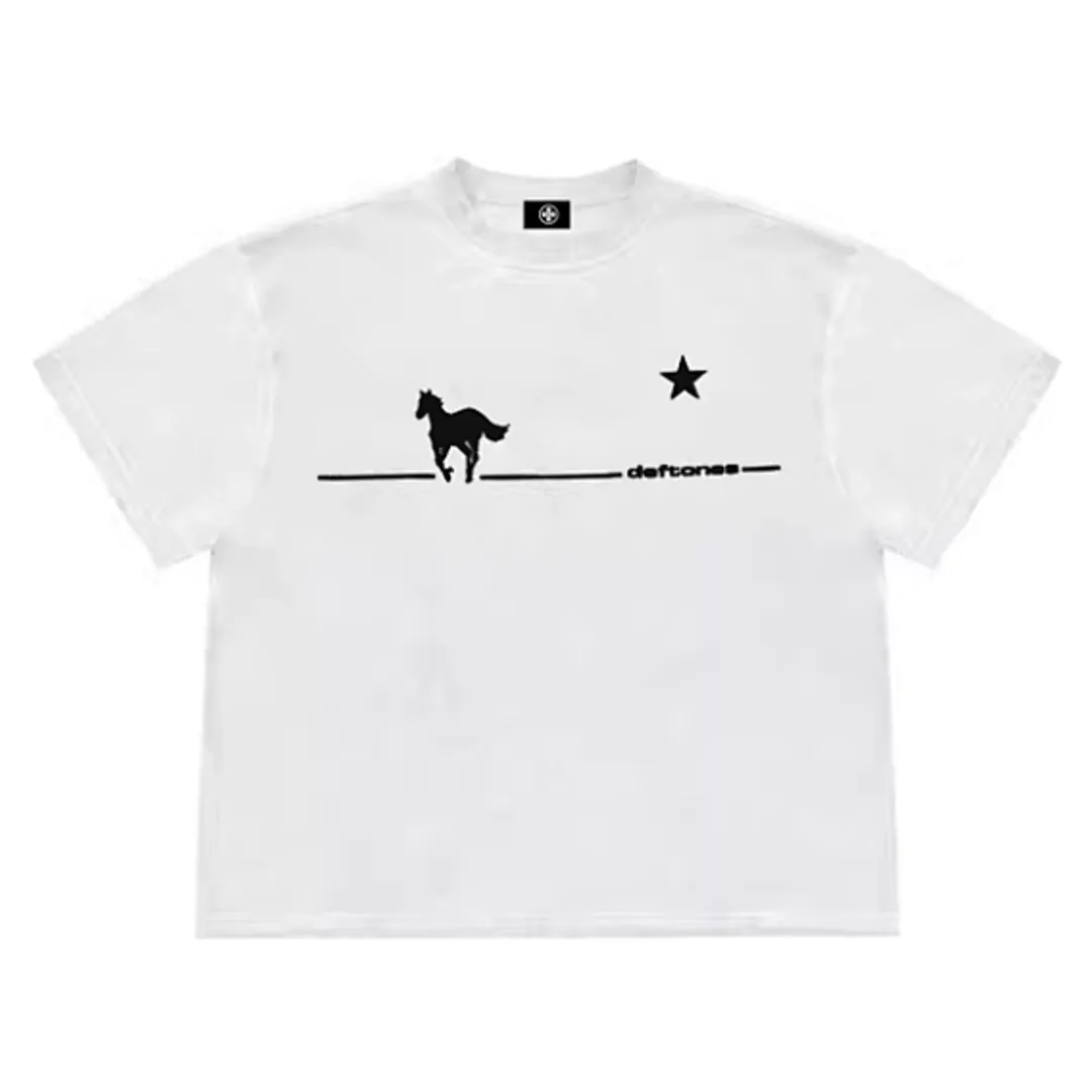 Deftones Horse Tee