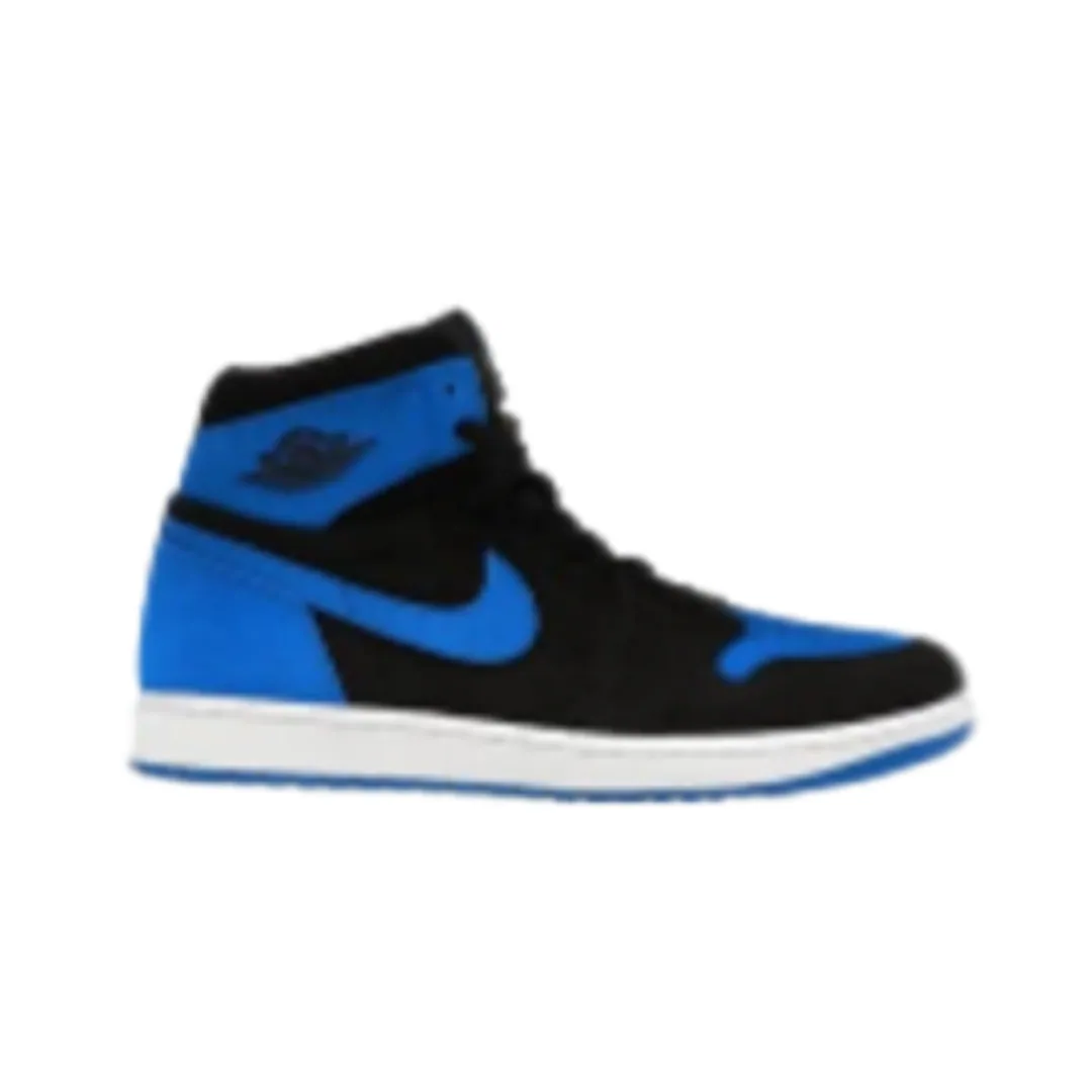 Air Jordan 1Blue Reimagined