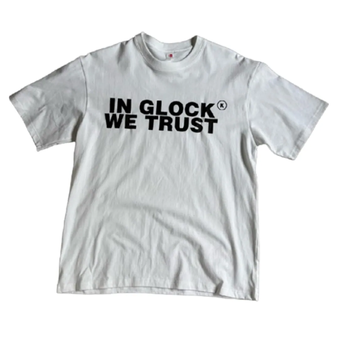 In Glock We Trust Tee