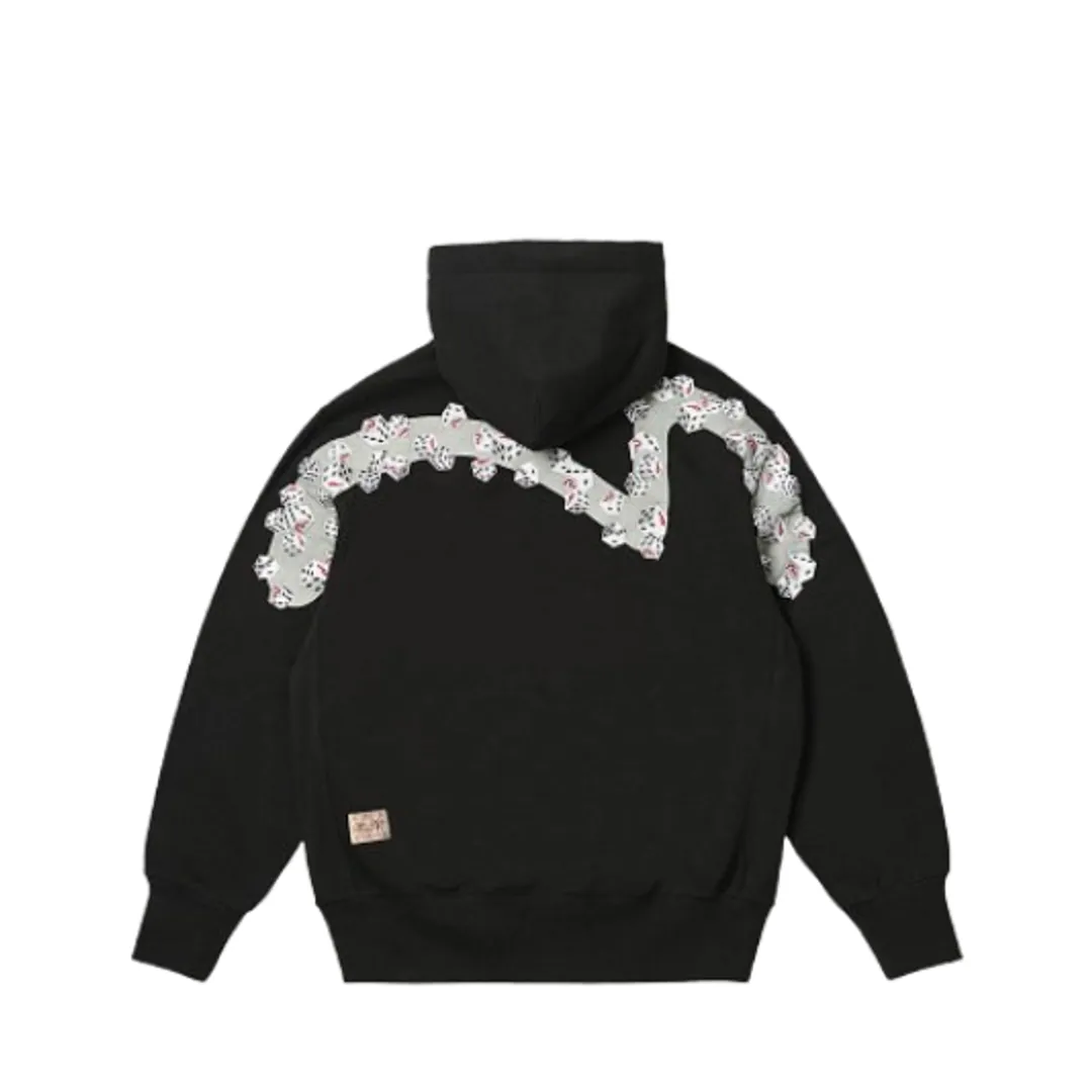 Palace x Evisu Black