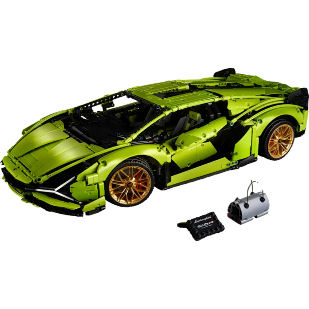 Lamborghini Sián