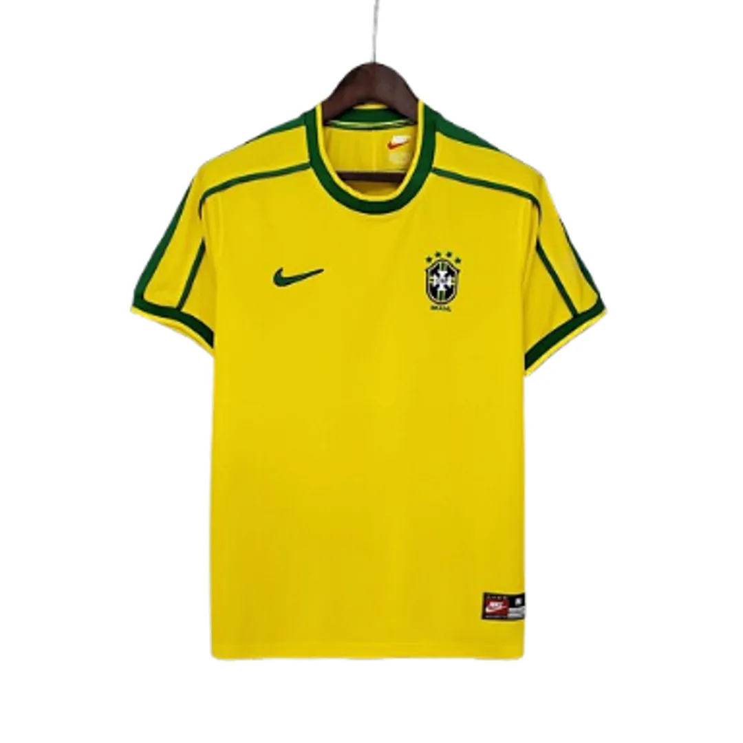 Brazil 1998 Jersey