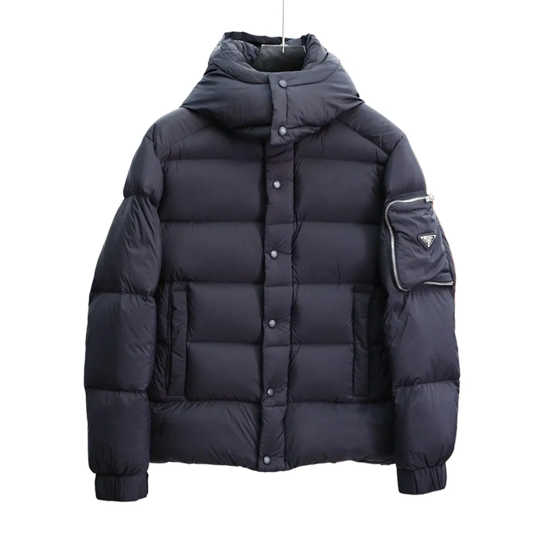 Prada Puffer Jacket