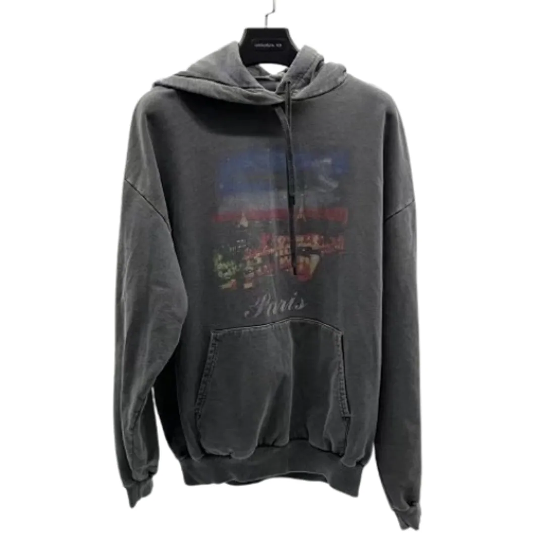 Balenciaga Balenciaga Paris Souvenier Hoodie