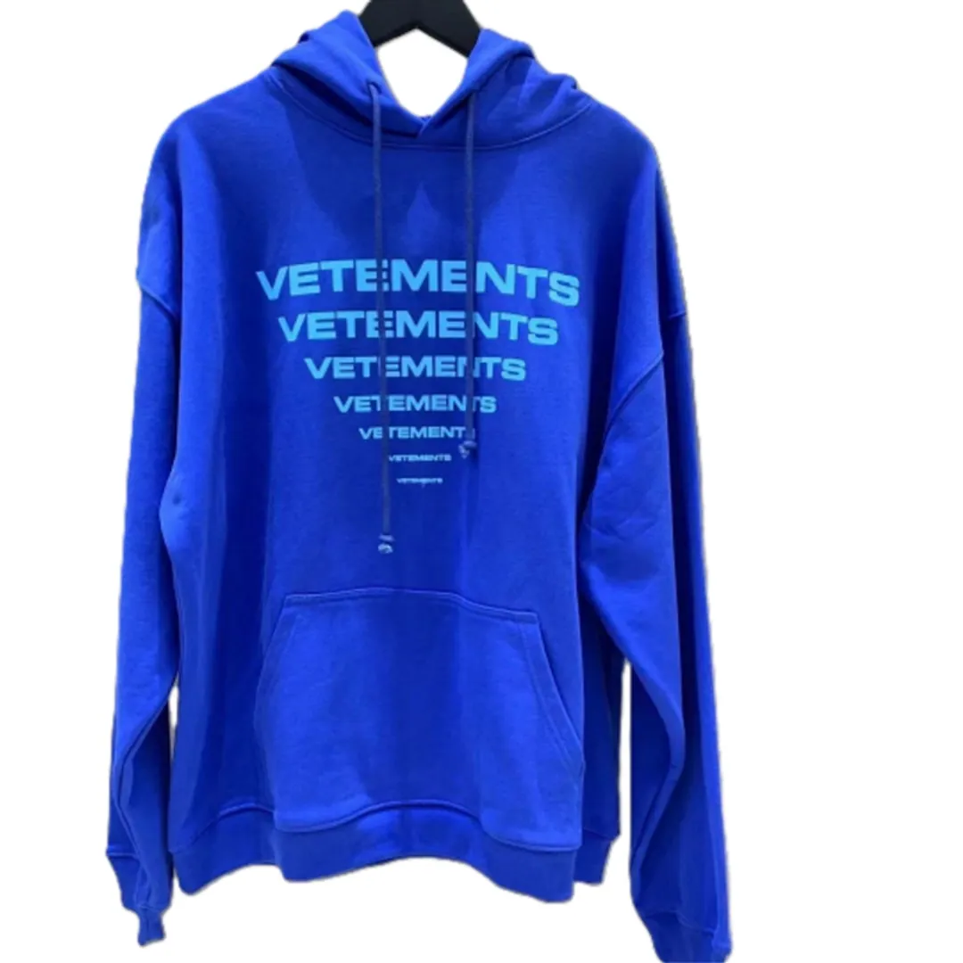 Vetements Hoodies