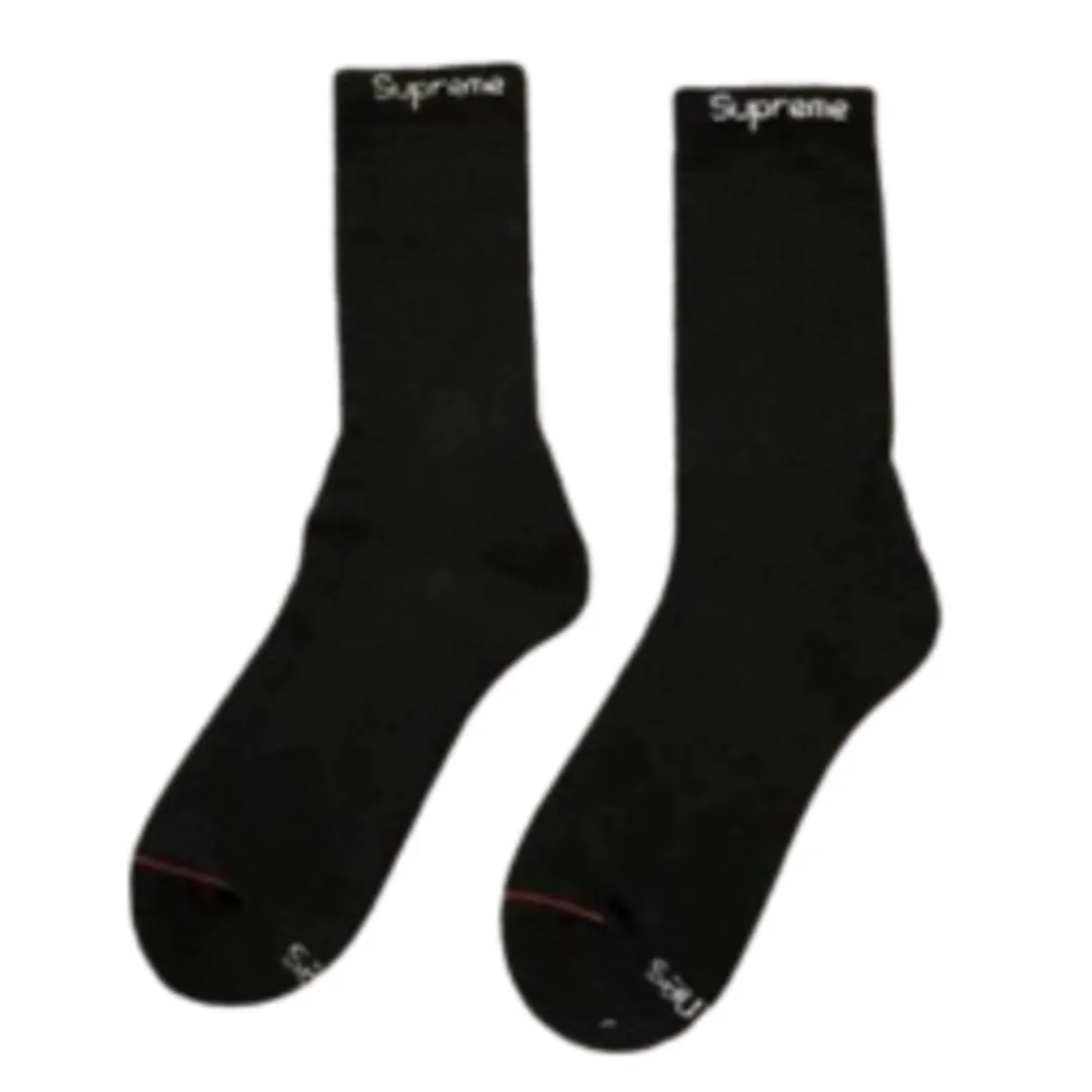 Supreme Socks
