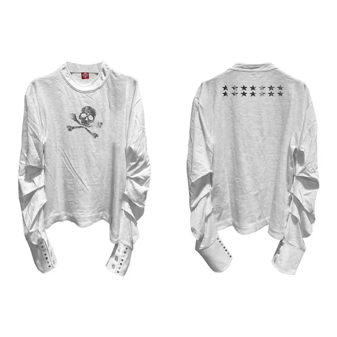 DETW SKLL longsleeve (2 styles)