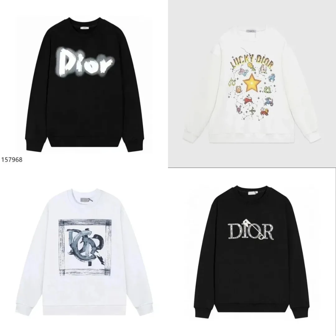 Dior sweatshirts