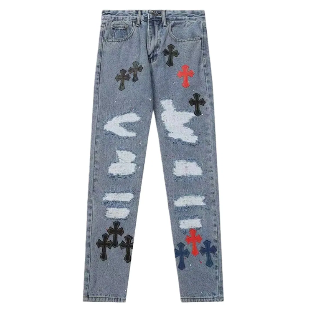 Chrome Hearts Jeans