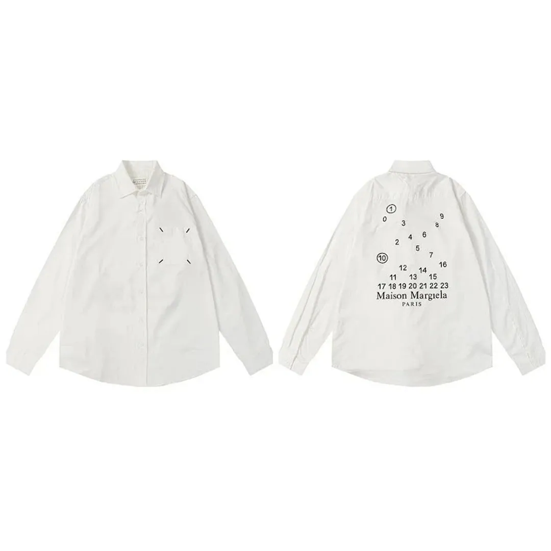Maison Margiela Button Up