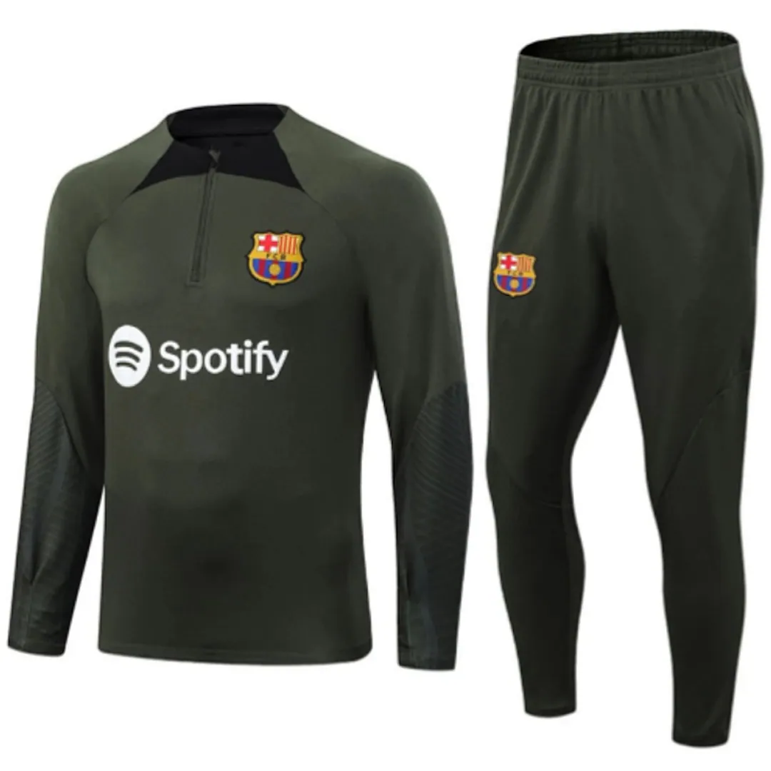 FC Barcelona Tracksuit
