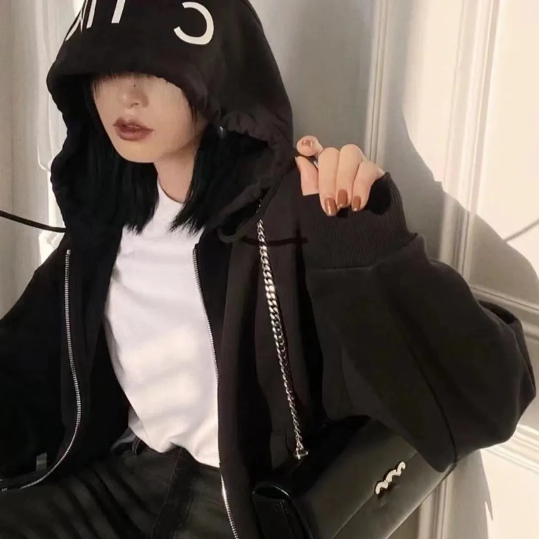 Celine Zip Up