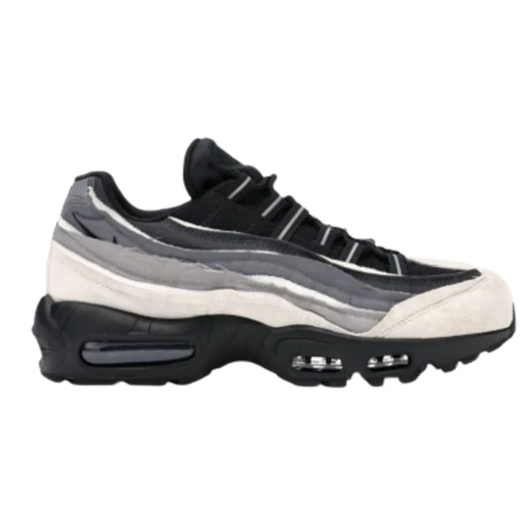 Air Max 95 x CDG Grey