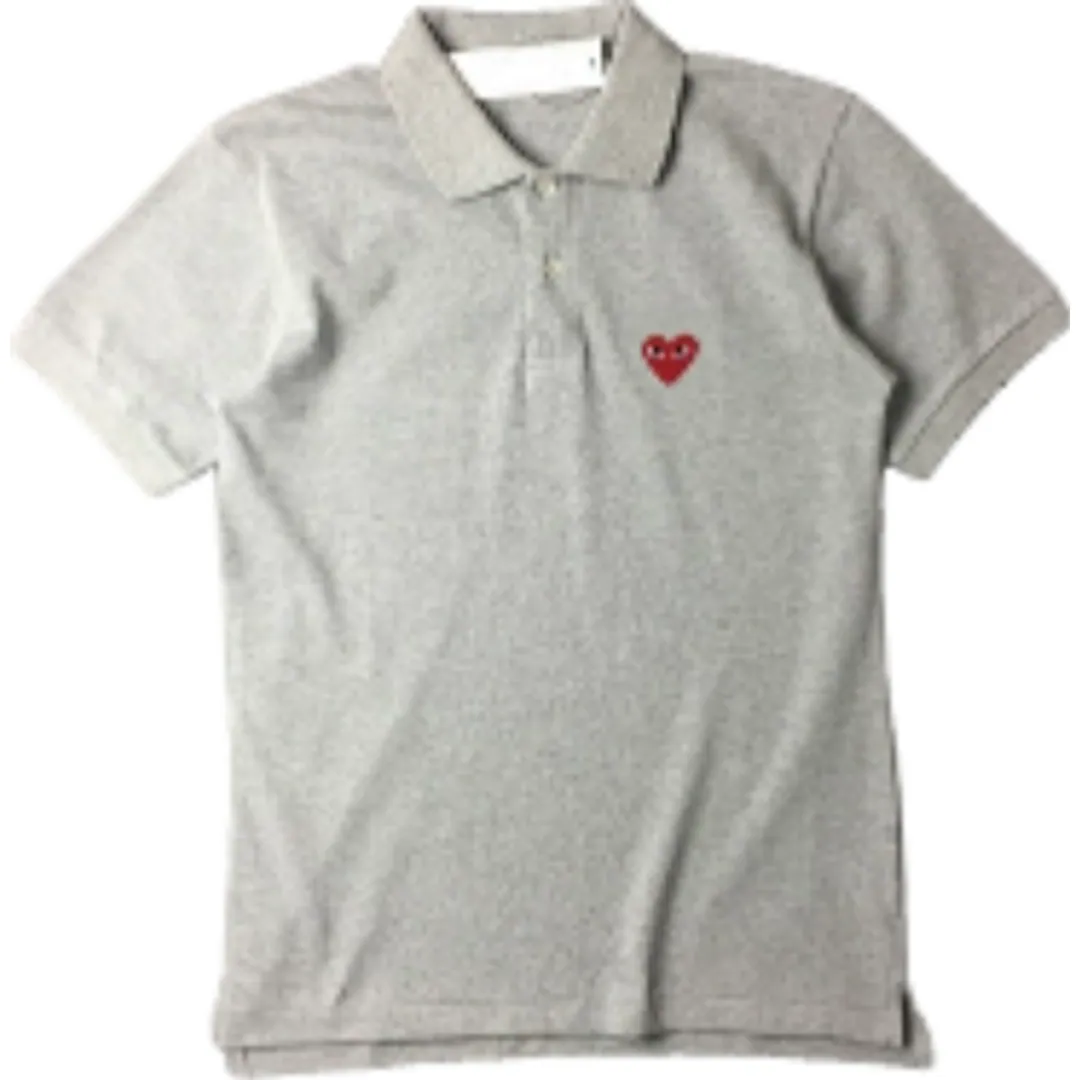 Comme Des Garcons Polo Shirt