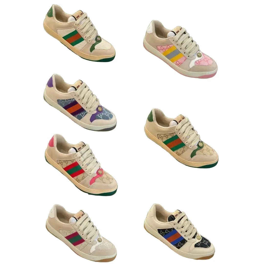 Cucci Screener Shoes