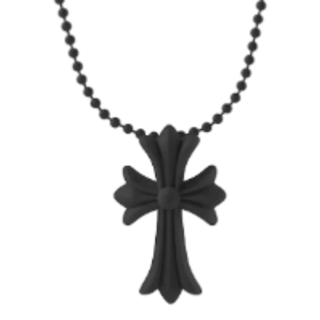 Chrome Hearts Necklace Silicone
