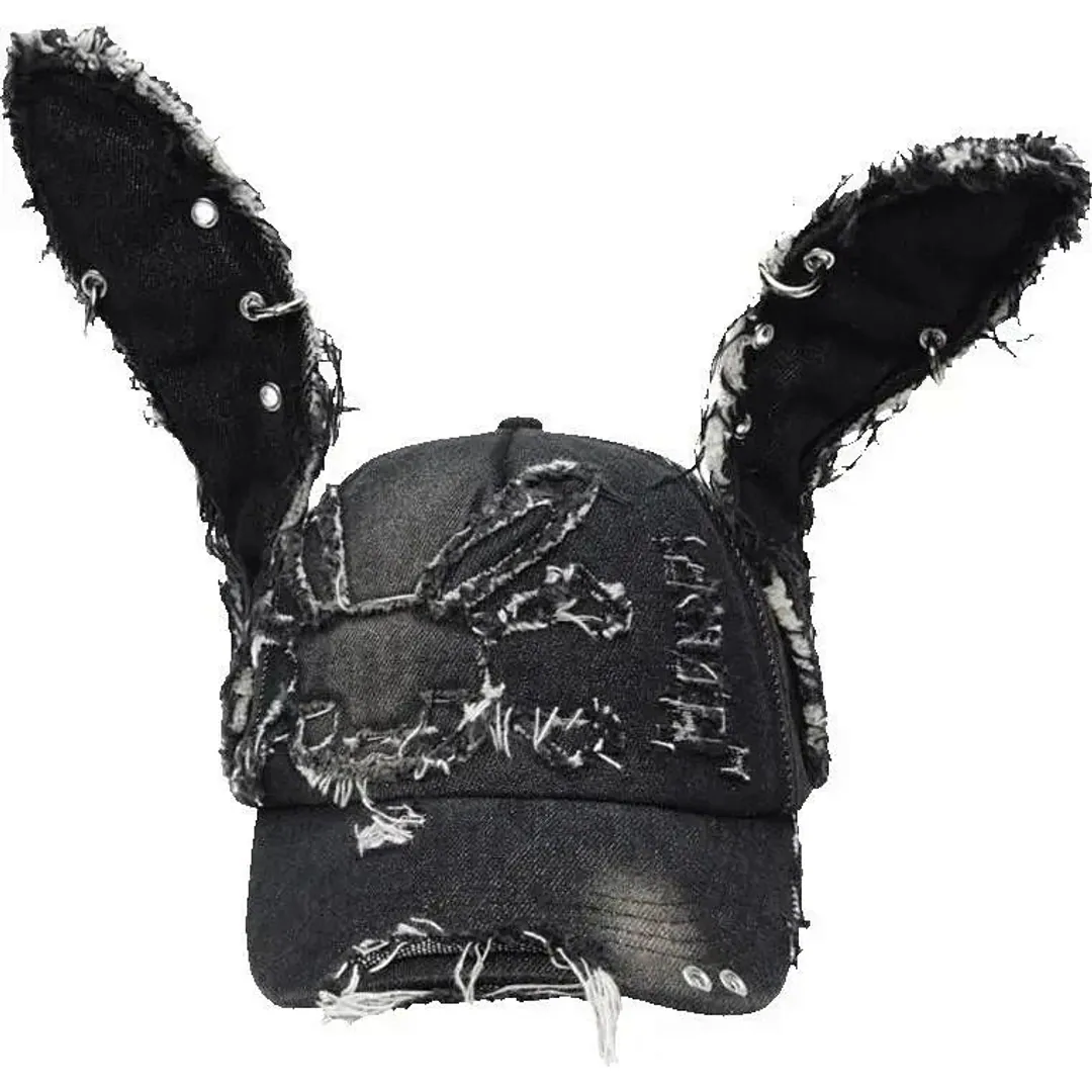 CFIERCE RABBIT CAP
