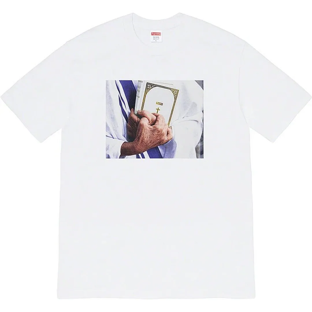 Supreme Bible Tee