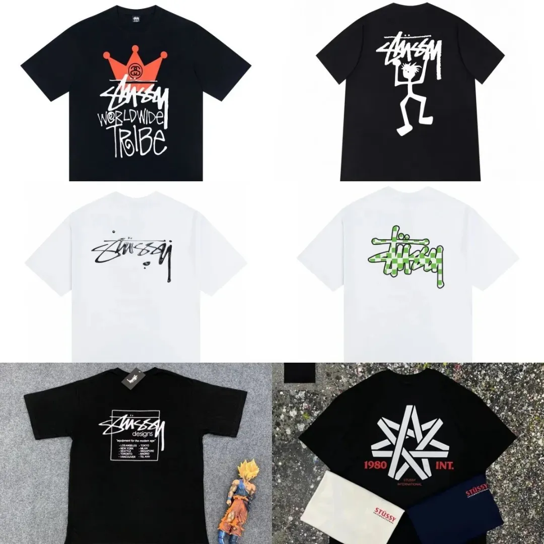 Stussy tee