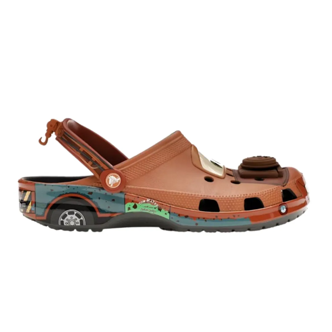 Crocs Złomki