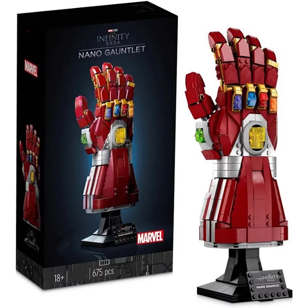 Lego Thanos Hand