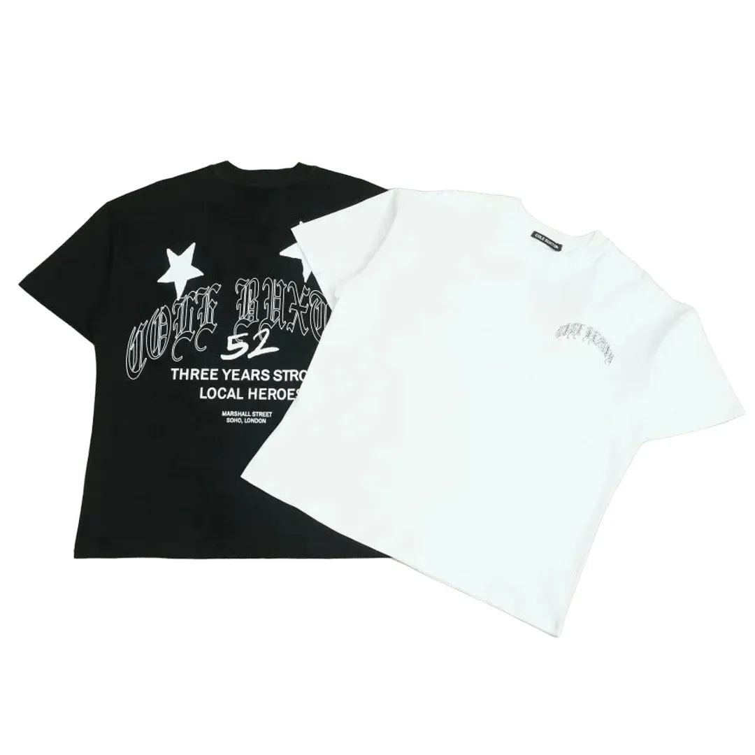 Local Heroes tee