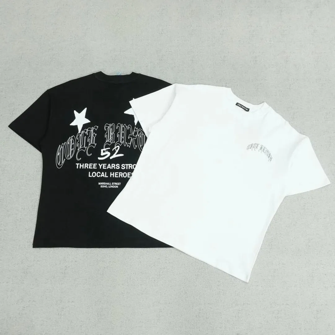 Local Heroes tee