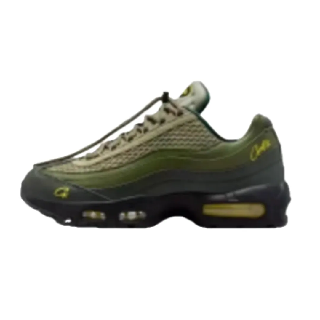 Nike Air Max 95Corteiz Olive Green