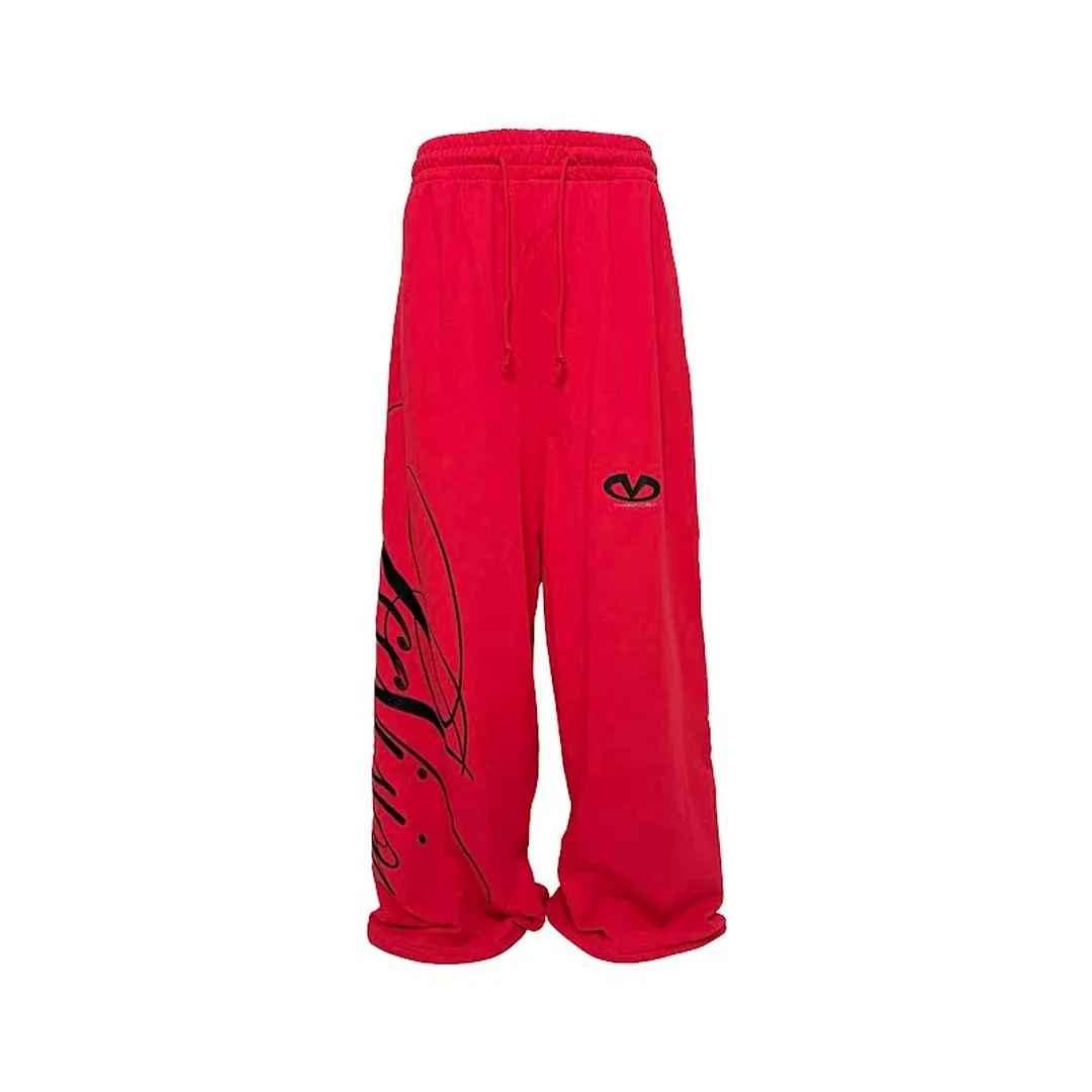 Pccvision Pvnclub printed sweatpants (3 colorways)